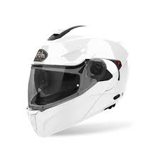 CASCO HELMET SPECKTRE COLOR WHITE GLOSS